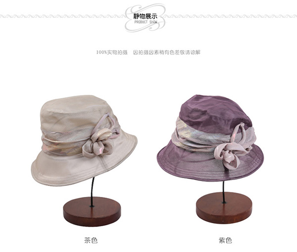 盆帽，漁夫帽，遮陽布帽